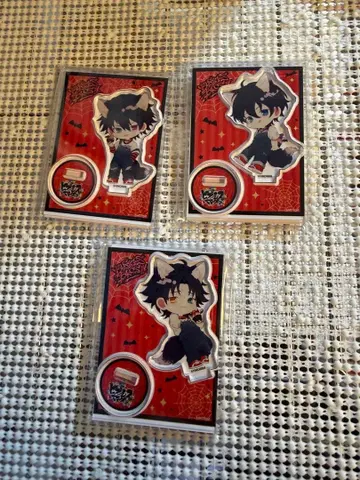 야마다 이치로 지로 사부로 마루이 할로윈 히프노시스 마이크 아크릴 스탠드