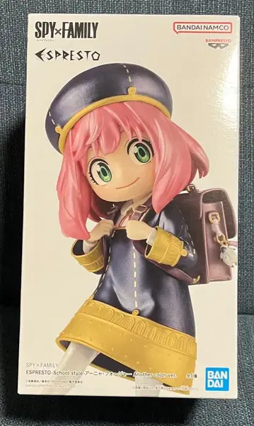 SPY x FAMILY 아냐 ESPRESTO 피규어