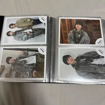 HiHi Jets 사쿠마 류토 공식 사진 묶음 판매