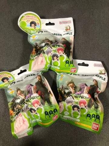 미세스 그린애플 빗쿠라타마고 미세스