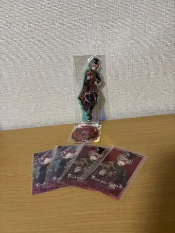 악마고양이 악마고양이전 아몬 아크릴 스탠드