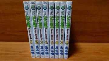 Dr. 슬럼프 완전판 1~8권 세트 판매