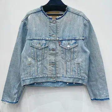 RISLEY 리바이스 리메이크 G자켓