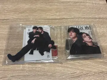 [ 미개봉 새상품 ] FC 개설 기념 ROIROM 로이롬 아크릴 스탠드