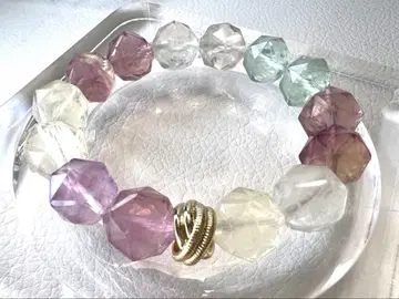 플로라이트 팔찌