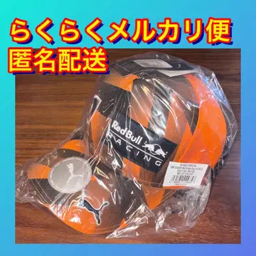 [ 미사용 새상품 ] 맥스 레드불 레이싱 캡