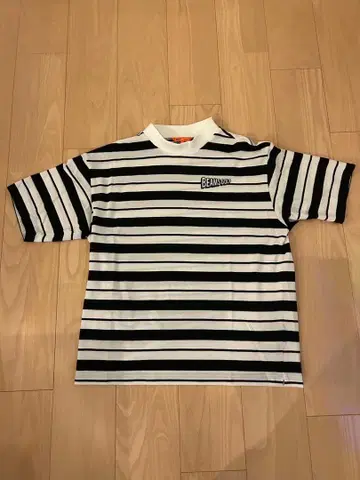 빔즈 골프 모크넥 T셔츠