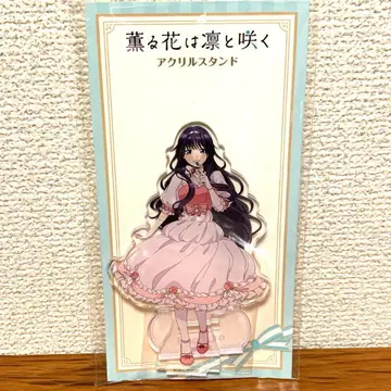 팝업 스토어 아크릴 스탠드 와구리 카오루코