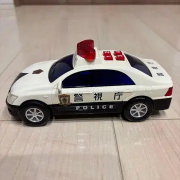 토이코 경찰차량 순찰차 미니카 사이렌 사운드