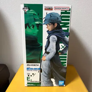 헌터헌터 제일복권 진 E상 피규어