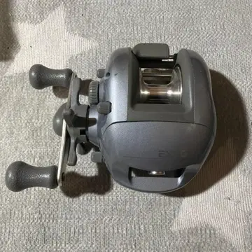 그레이 베이트 낚시릴 더블 핸들