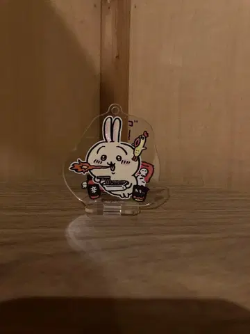 치이카와 토끼 아크릴 스탠드