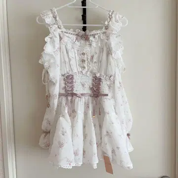 Liz lisa 셋업 원피스