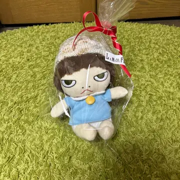 [ 나라 요시토모 / 택 포함 ] 여자아이 봉제 인형 WALK ON