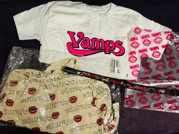 VAMPS 묶음 판매 새상품 토트 셔츠 스트랩