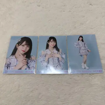 =LOVE 사사키 마이카 절대 아이돌 그만두지 마 브로마이드 컴프