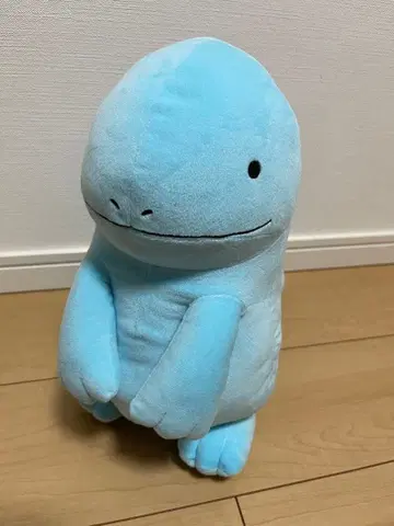 포켓몬스터 메챠모후굿토 봉제 인형 ~누오~ 새상품 택 포함