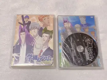 학원 핸섬 게임 애니메이션 DVD 세트