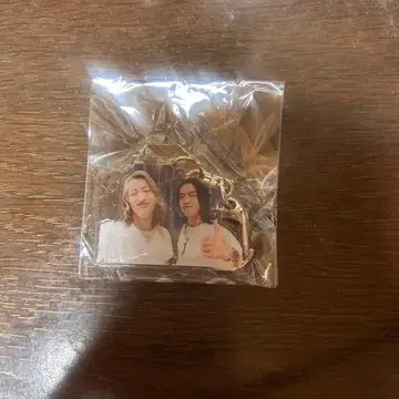 모리 슈트 팬미팅의 계속 캡슐 토이 아크릴 키링