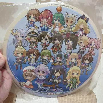 초여신 신앙 느와르 빅 배치