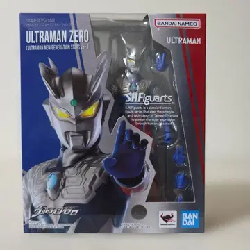 S.H.Figuarts 울트라맨 제로 뉴 제너레이션 스타즈 V