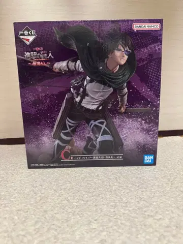 진격의 거인 피규어 제일복권