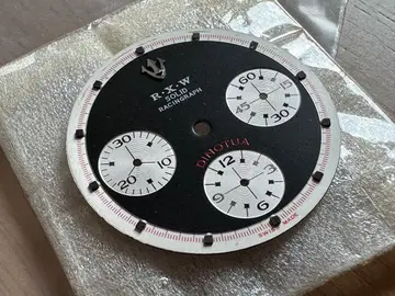 [ 새상품 레어 ] RXW DINOTUA용 다이얼