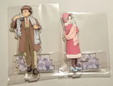 귀멸의 칼날 하쿠지 코유키 AGF 아크릴 스탠드