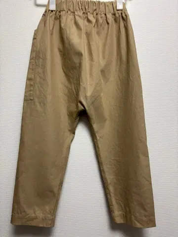 SOFIE D'HOORE 베이지 사루엘 팬츠