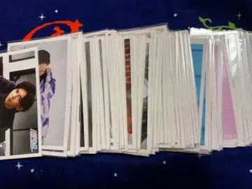 초특급 료가 브로마이드 낱개 판매