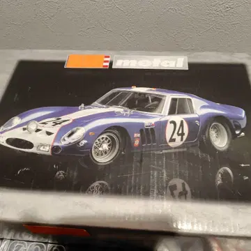 62년 페라리 2250 GTO N 3987 GT 스케일 1:12