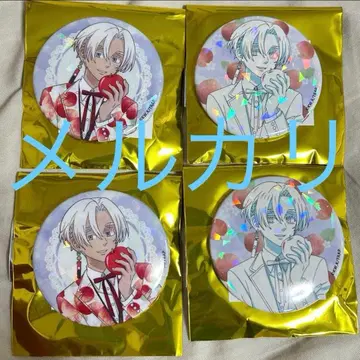 도쿄 리벤저스 과실원 리벨 캔뱃지 쿠로카와 이자나