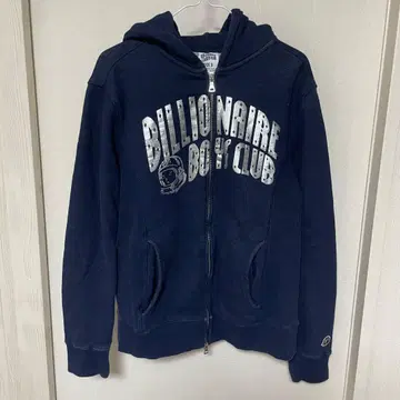 Billionaire Boys Club 네이비 후드티 S