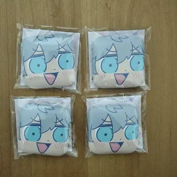 앙스타 중국 붓쿠부 캔뱃지 세나 이즈미