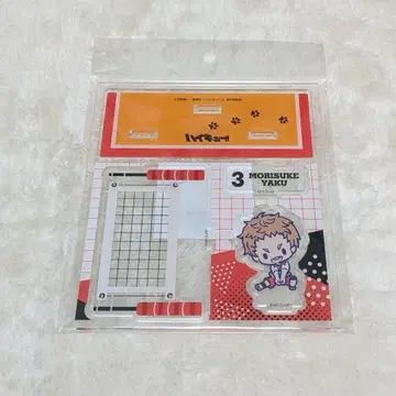 야쿠 모리스케 아크릴 스탠드