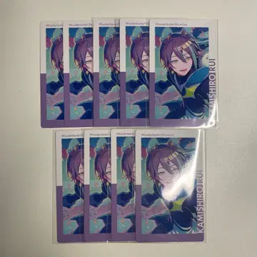 프로세카 에피카 카미시로 루이 24a