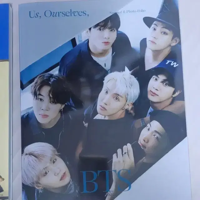 방탄소년단 포토북만(8권) 일괄양도