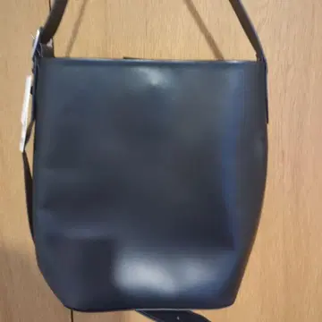 UNIQLO 2way 숄더백 블랙