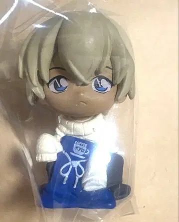 명탐정 코난 치지마세타이 아무로 킷사 포와로