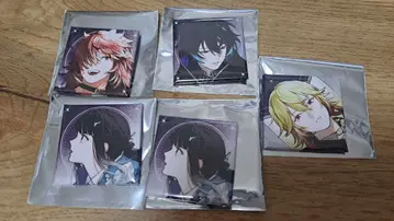 오크 캔뱃지 세트