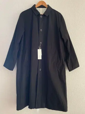 RINEN 스텐카라 코트 블랙 size 2