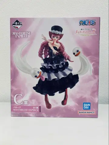 [ 한정판 ] ONEPIECE 원피스 페로나 피규어 1번 복권 C상