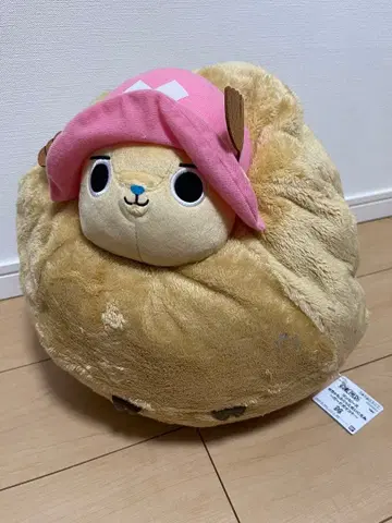 원피스 메챠모후굿토 봉제 인형 ~가드 포인트~ 새상품 택 포함