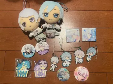 아이돌리쉬 세븐 MEZZO' 요츠바 타마키 오오사카 소고