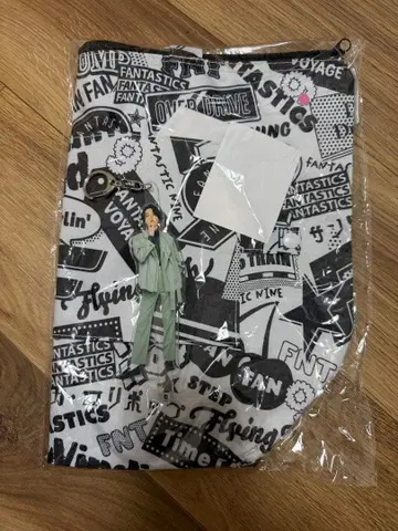 FANTASTICS 토트백