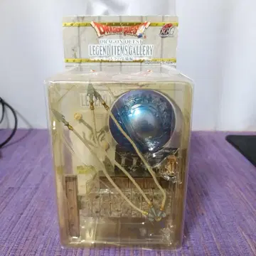 드래곤 퀘스트 레전드 아이템즈 갤러리 물거울의 방패 그린감의 채찍