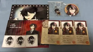 비바렌 AGF 2025 포스카 캔뱃지 복권 메지루시 특전 스바루