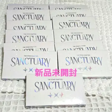 TXT Sanctuary 미개봉 새상품 세트