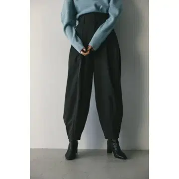 [ STYLEMIXER ] 벌룬 폼 팬츠