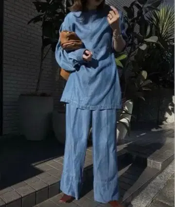 ameri vintage 셋업 M 사이즈